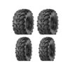 4 PNEUS KENDA BEAR CLAW K299 25X8X12 ET 25X10X12 -Magasin D'Accessoires De Moto De Qualité 4 pneus kenda bear claw k299 25x8x12 et 25x10x12