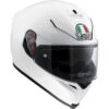 AGV K5 S Pearl White -Magasin D'Accessoires De Moto De Qualité agv k5 s pearl white xs 1 4