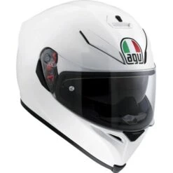 AGV K5 S Pearl White