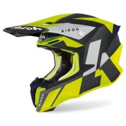 Casque Airoh Twist 2.0 Lift Yellow / Black