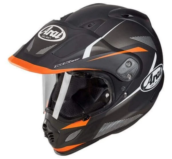 Arai Tour X4 Break Orange Matt