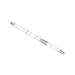 Suzuki ARBRE DE ROUE LTZ 400 D' ORIGINE A PARTIR DE 2009