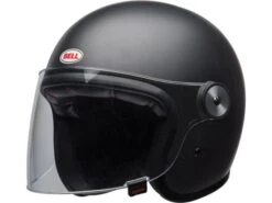 BELL Riot Solid Matte Black