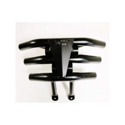 *art BUMPER XRW AVANT X6 ALU NOIR LTZ 400 INJECTION