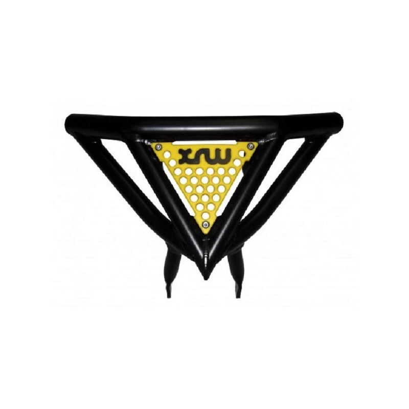 Moose BUMPER XRW XR10 NOIR ET PHD JAUNE SUZUKI LTZ 400 KFX 400 3 Moose BUMPER XRW XR10 NOIR ET PHD JAUNE SUZUKI LTZ 400 KFX 400