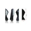 CLIGNOTANTS ASYM LEDS NOIR -Magasin D'Accessoires De Moto De Qualité clignotants asym leds noir