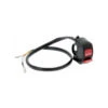 COUPE CONTACT BOUTON TECNIUM ON/OFF INTERRUPTEUR -Magasin D'Accessoires De Moto De Qualité coupe contact bouton tecnium onoff interrupteur