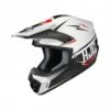 HJC CS-MX II Tweek White/Black MC1SF 1 HJC CS-MX II Tweek White/Black MC1SF -Magasin D'Accessoires De Moto De Qualité hjc cs mx ii tweek white black mc1sf cross helmet helm casque kask casco 1 1