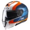 HJC I90 Wasco MC27SF -Magasin D'Accessoires De Moto De Qualité hjc i90 wasco mc27sf modular helmet klapphelm casque modulaire systeemhelm kask casco modular 1 1