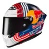 HJC RPHA 1 Red Bull Austin GP -Magasin D'Accessoires De Moto De Qualité hjc rpha 1 red bull austin gp full face helmet integralhelm casque integral kask casco integral 1 1