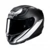HJC RPHA 11 Carbon Litt Black/White MC5SF -Magasin D'Accessoires De Moto De Qualité hjc rpha 11 carbon litt black white mc5sf full face helmet integralhelm casque integral kask casco integral 1 1
