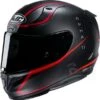 HJC RPHA 11 Jarban Black / Red -Magasin D'Accessoires De Moto De Qualité hjc rpha 11 jarban black red full face helmet helm casque kask casco 1 3