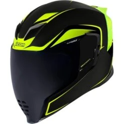 Icon Airflite Crosslink Hi-Viz