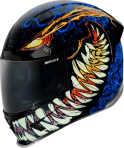 Casque Intégral Icon Airframe Pro Soulfood