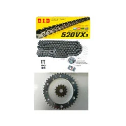 KIT CHAINE DID SUPERSPROX RENFORCE 200 BLASTER