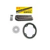 KIT CHAINE DID SUPERSPROX X-RING RENFORCE LTR 450 2006-2011 2 KIT CHAINE DID SUPERSPROX X-RING RENFORCE LTR 450 2006-2011 -Magasin D'Accessoires De Moto De Qualité kit chaine did supersprox x ring renforce ltr 450 2006 2011