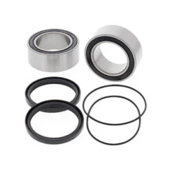 KIT MONO ROULEMENTS D' ARBRE EXCENTRIQUE MOYEU 450 LTR ET JOINTS BRAS OSCILLANT