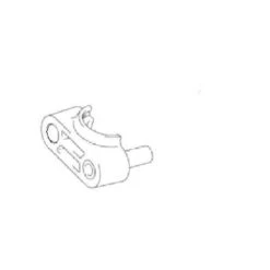 PALIER 400 LTZ COLONNE DIRECTION ORIGINE