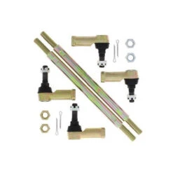 KIT ROTULES DIRECTION ET BARRES BIELLETTES OUTLANDER 800 06/12 4 Rotules + 2 Barres