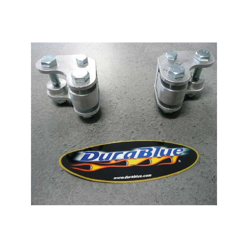 KIT SUSPENSIONS SURBAISSEES AVANT LTR 450 3 KIT SUSPENSIONS SURBAISSEES AVANT LTR 450