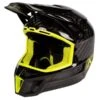 Klim F3 Carbon Helmet ECE Hi-Vis