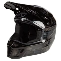 Casque Klim F3 Carbon Pro Off-Road Striker Carbon Gloss Black