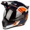 Klim Krios Pro Helmet ECE/DOT Rally Striking Orange 2 Klim Krios Pro Helmet ECE/DOT Rally Striking Orange -Magasin D'Accessoires De Moto De Qualité klim krios pro helmet ece dot rally striking orange.jpg 2