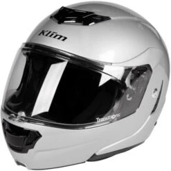 Klim TK1200 Helmet ECE/DOT Gloss Silver