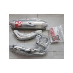 LIGNE COMPLETE YOSHIMURA USA RS2 YFM 700 RAPTOR POT D' ECHAPPEMENT 06/14