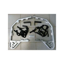 NERF BARS LTR 450 STANDARD ALU