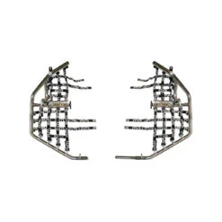 NERF BARS XRW Q1 ALU YFZR 450