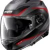 Nolan N100-5 Plus Overland N-Com 032 -Magasin D'Accessoires De Moto De Qualité nolan n100 5 plus overland n com 032 modular helm casque kask casco 1 7