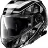 Nolan N100-5 Plus Starboard N-COM 044 -Magasin D'Accessoires De Moto De Qualité nolan n100 5 plus starboard 044 modular helmet klapphelm casque modulaire systeemhelm kask casco modular 1 1