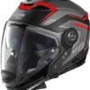 Nolan N70-2 GT Switchback N-058 -Magasin D'Accessoires De Moto De Qualité nolan n70 2 gt switchback n com 058 full face open face helmet helm casque jet kask casco abierto 1 1