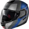 Nolan N90-3 Wilco N-COM 027 -Magasin D'Accessoires De Moto De Qualité nolan n90 3 wilco 027 modular helmet klapphelm casque modulaire systeemhelm kask casco modular 1 1
