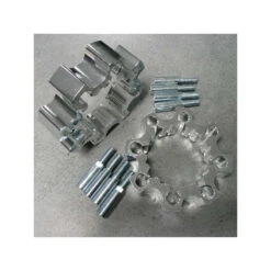 *art PAIRE D ELARGISSEURS ARRIERE DOUBLE PERCAGE 4x110 ET 4x115 + 35mm