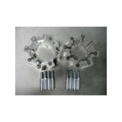 PAIRE D ELARGISSEURS XRW ARRIERE 200 BLASTER + 45mm