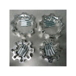 *art PAIRES D' ELARGISSEURS AVANT +45mm ET ARRIERE +45mm 200 BLASTER