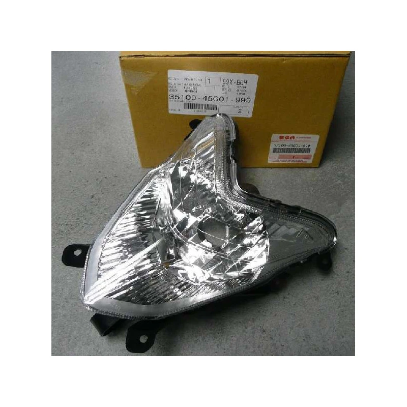 PHARE FEU OPTIQUE AVANT LTZ 400 LTR 450 D'ORIGINE 3 PHARE FEU OPTIQUE AVANT LTZ 400 LTR 450 D'ORIGINE