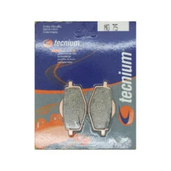 PLAQUETTES DE FREIN 350 BANSHEE TECNIUM AVANT MO75 87/89
