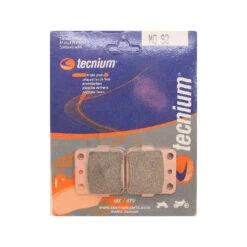 PLAQUETTES DE FREIN 660 RAPTOR ARRIERE MO92