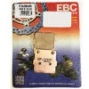 PLAQUETTES DE FREIN ARRIERE EBC SERIE R KFX 450 -Magasin D'Accessoires De Moto De Qualité plaquettes de frein arriere ebc serie r kfx 450