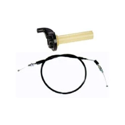 POIGNEE DE GAZ LTR 450 CR PRO + CABLE