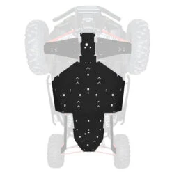 PROTECTION CHASSIS CENTRALE XRW PHD RZR 1000 TURBO