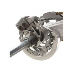 PROTECTION De DISQUE De Frein Arrière ALU XRW YFZR 450