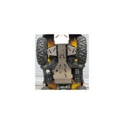 Moose PROTECTION DE POUTRE CHASSIS COURT ALU ART OUTLANDER 650 06/11