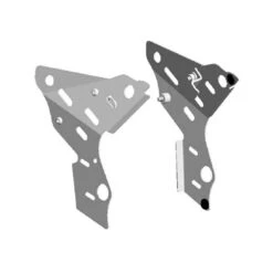 PROTECTIONS XRW LATERALES DE CADRE EN ALU LTR 450