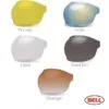 Bubble Visor For Bell Bullitt (DLX/Carbon) -Magasin D'Accessoires De Moto De Qualité rfxbh8013380d main bell bullitt bubble black tab visor all colours 1