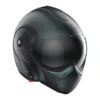 Roof RO9 Boxxer Mat Petrol 1 Roof RO9 Boxxer Mat Petrol -Magasin D'Accessoires De Moto De Qualité roof ro9 boxxer mat petrol modular helmet klapphelm casque modulaire systeemhelm kask casco modular 1