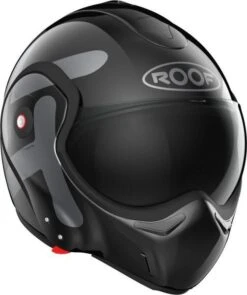 Roof RO9 Boxxer TWIN Black Metal
